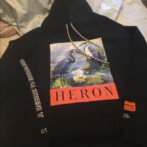 Heron Preston “Crane” Hoodie